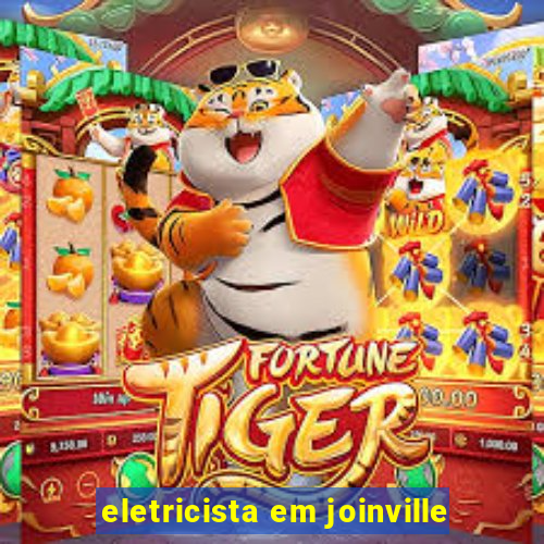 eletricista em joinville