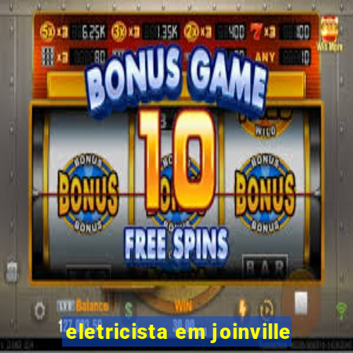 eletricista em joinville