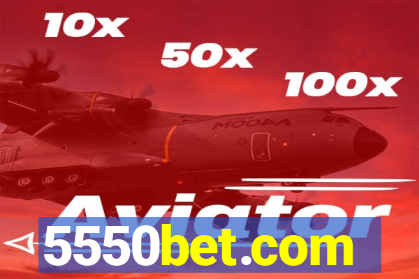 5550bet.com