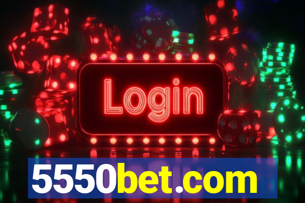 5550bet.com