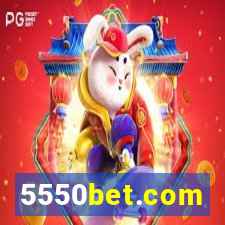 5550bet.com