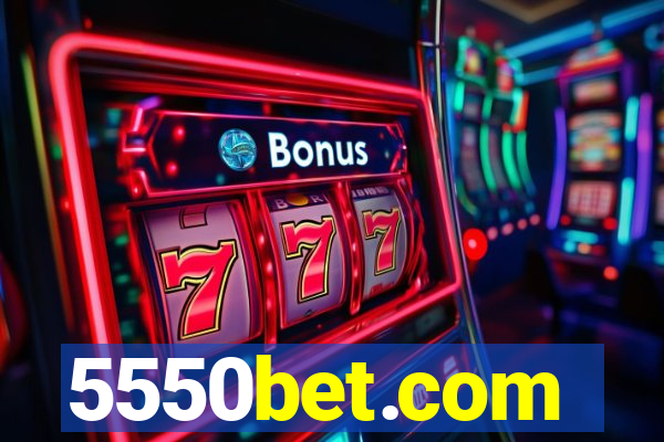 5550bet.com