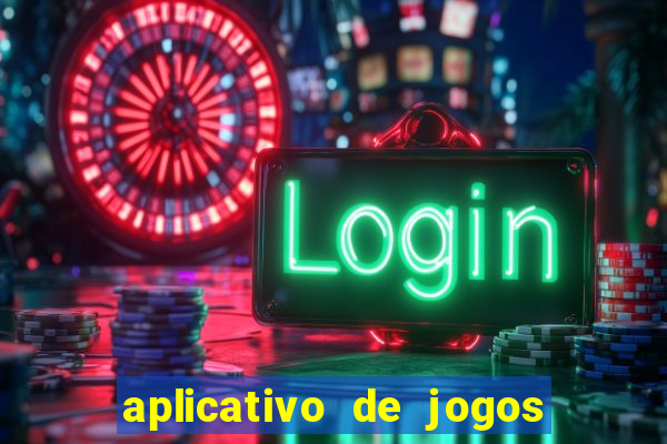 aplicativo de jogos de pc