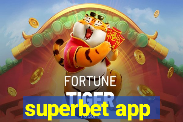 superbet app