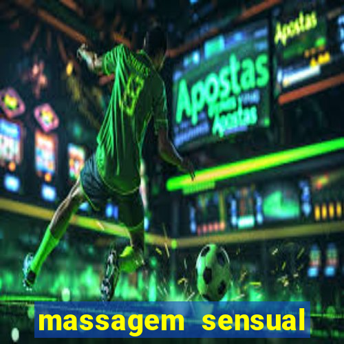 massagem sensual porto alegre