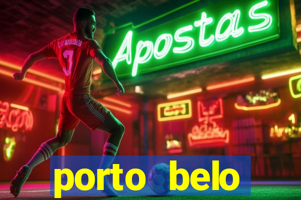 porto belo abastecimento segunda via