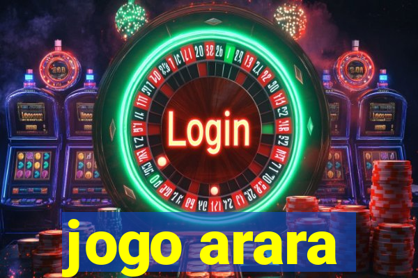 jogo arara