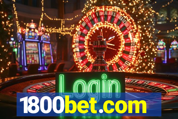 1800bet.com