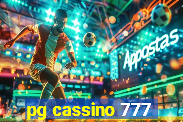 pg cassino 777