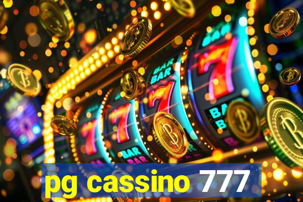 pg cassino 777