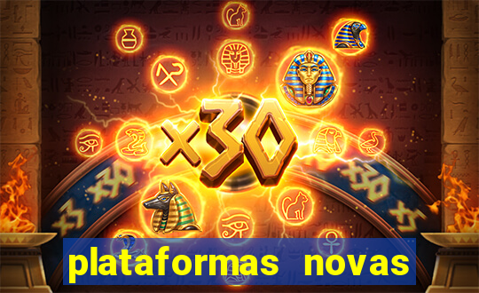 plataformas novas da bet