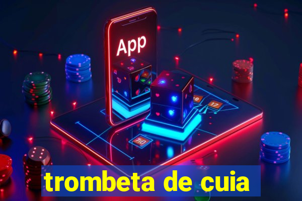 trombeta de cuia