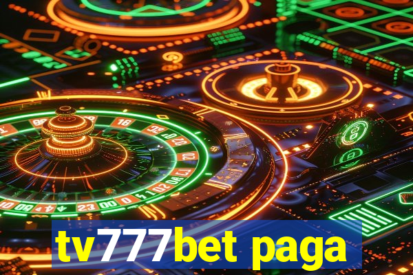 tv777bet paga