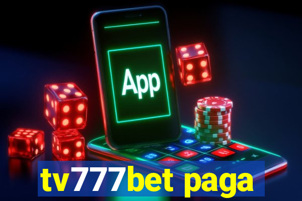 tv777bet paga