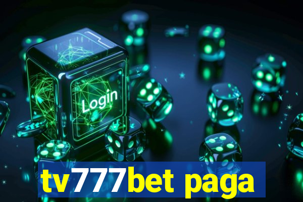 tv777bet paga