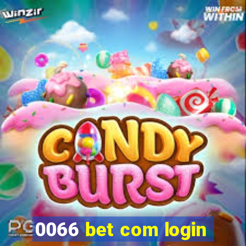 0066 bet com login