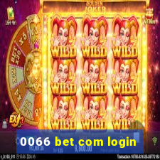 0066 bet com login