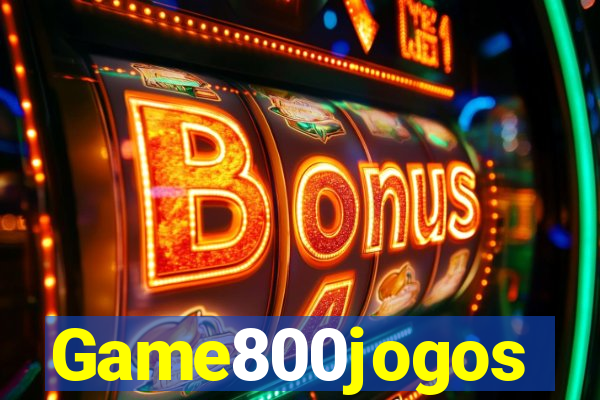 Game800jogos