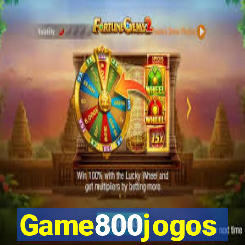 Game800jogos