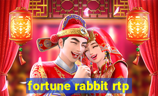 fortune rabbit rtp