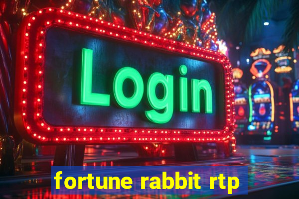 fortune rabbit rtp