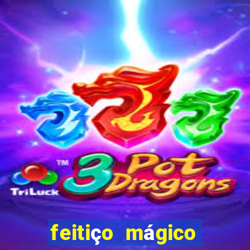 feitiço mágico manga pt br