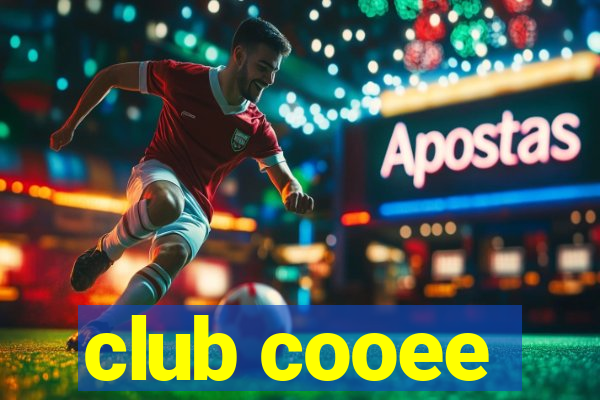 club cooee