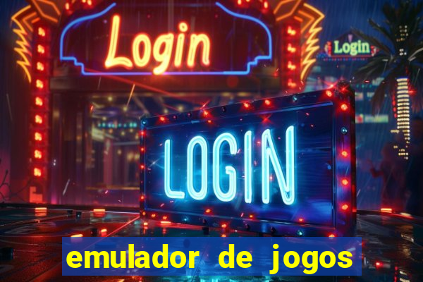 emulador de jogos para pc download