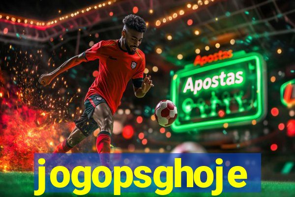 jogopsghoje