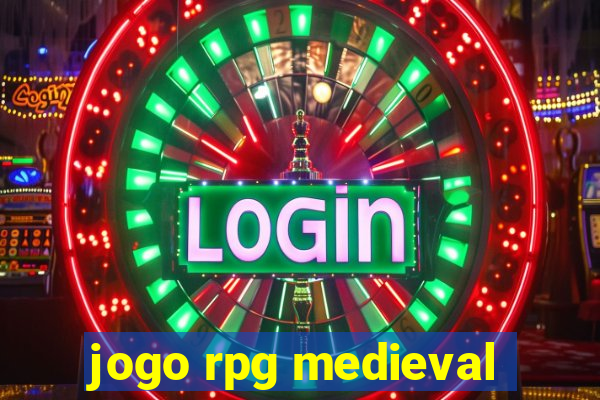 jogo rpg medieval