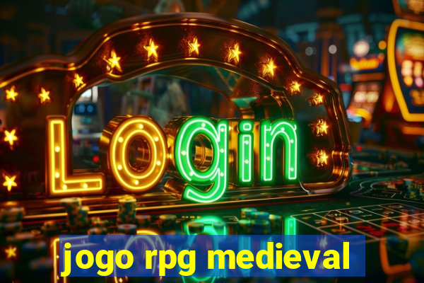 jogo rpg medieval