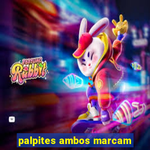 palpites ambos marcam