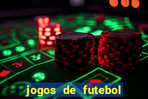 jogos de futebol com dinheiro infinito