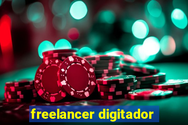 freelancer digitador