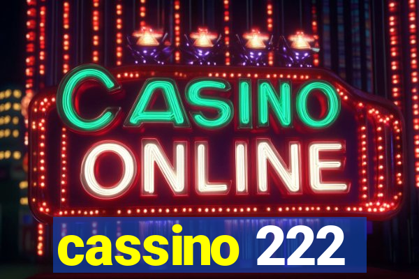 cassino 222