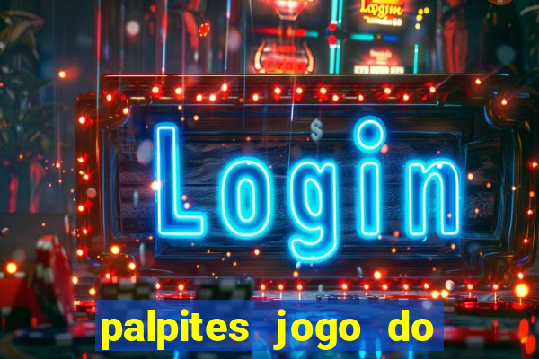 palpites jogo do bicho hoje