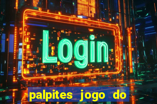 palpites jogo do bicho hoje