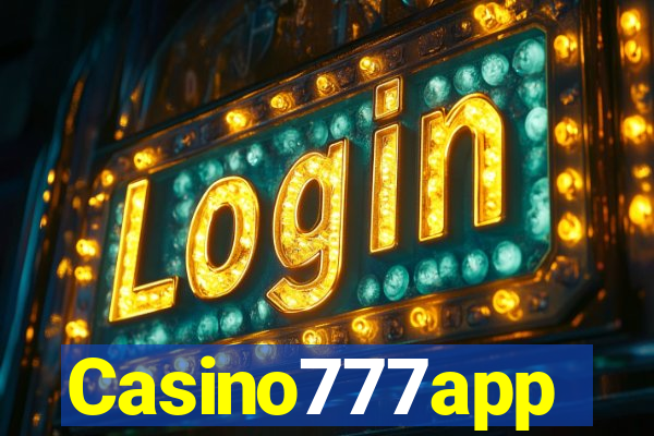 Casino777app