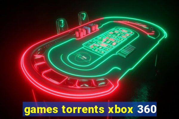 games torrents xbox 360