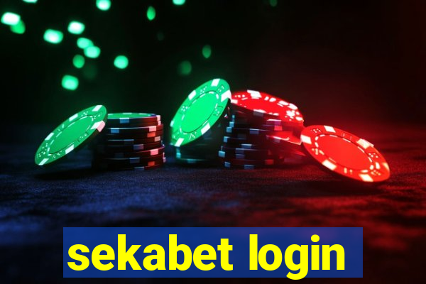 sekabet login