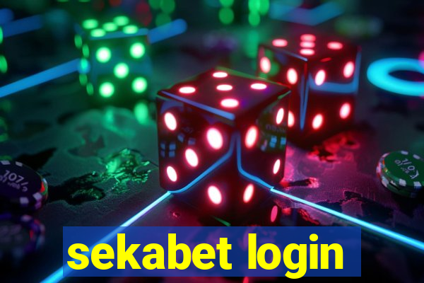 sekabet login