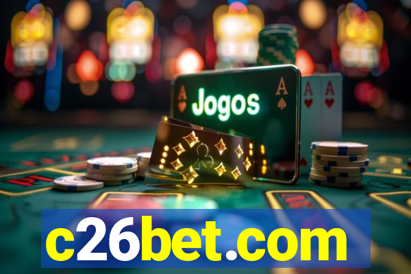 c26bet.com