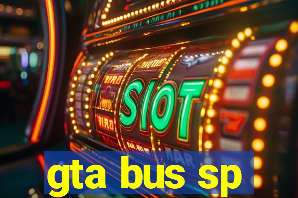 gta bus sp