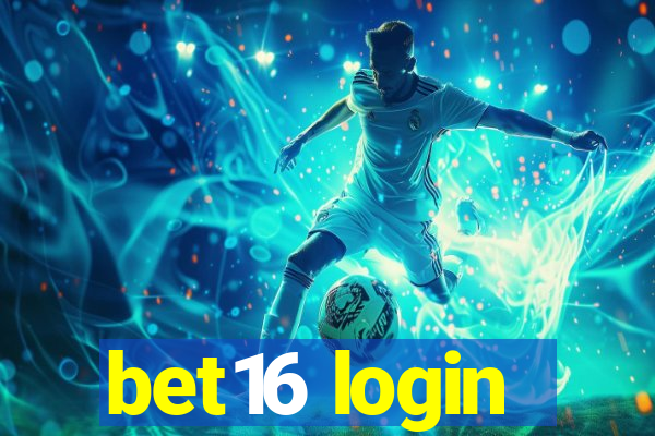 bet16 login