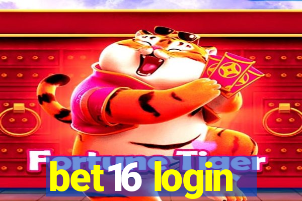 bet16 login