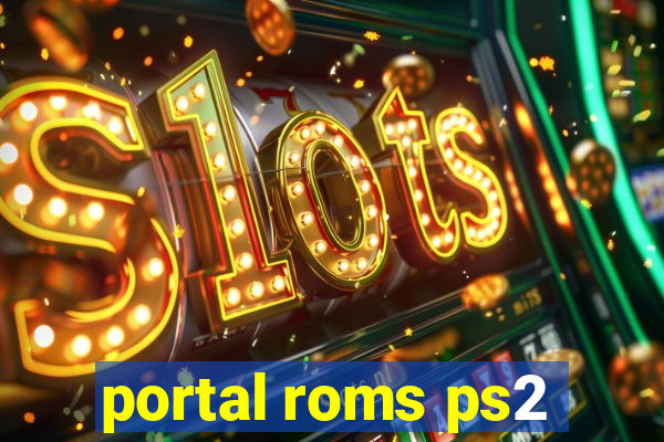 portal roms ps2