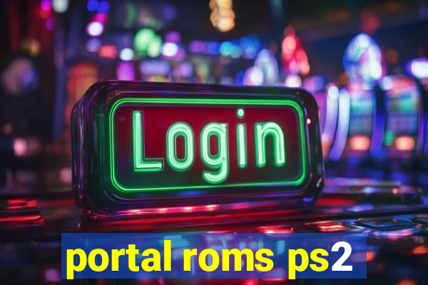 portal roms ps2