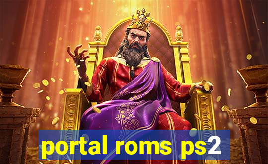 portal roms ps2