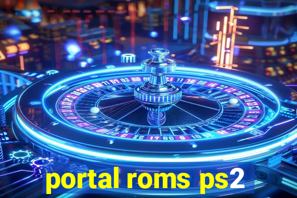 portal roms ps2