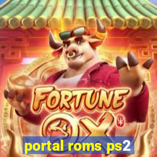 portal roms ps2